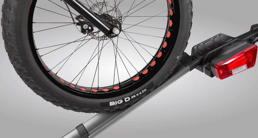 Buzzrack E-Bike-Ramp - Auffahrrampe – Bild 3