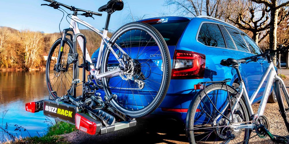 Buzzrack Eazzy 2 - Fahrradträger – Bild 3