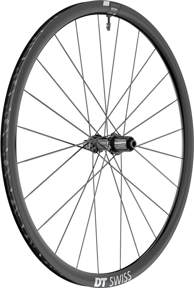 DT Swiss AR 1600 SPLINE® 30mm Disc Shimano Laufradsatz – Bild 3