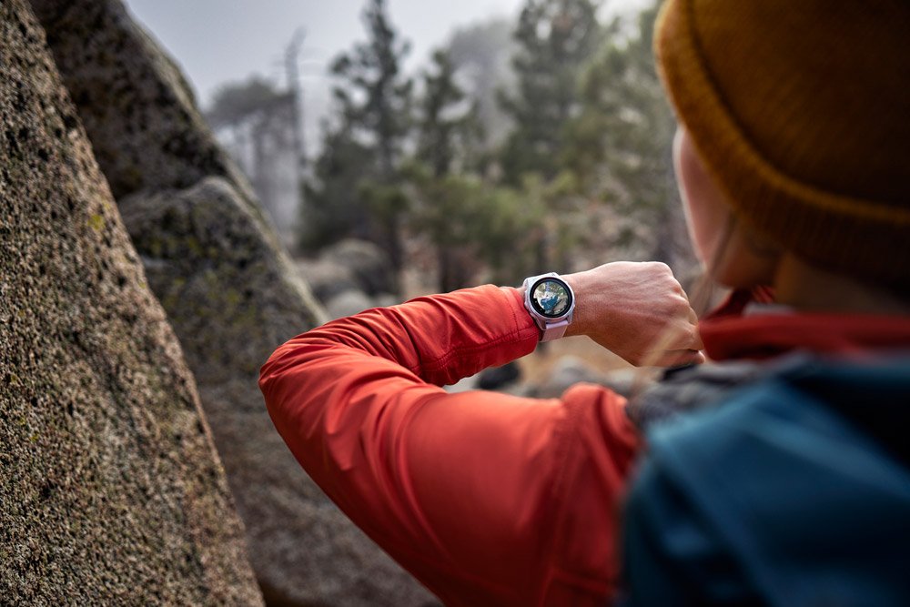 Garmin EPIX™ PRO (GEN 2) SAPPHIRE 42mm - GPS Multisport Smartwatch – Bild 2