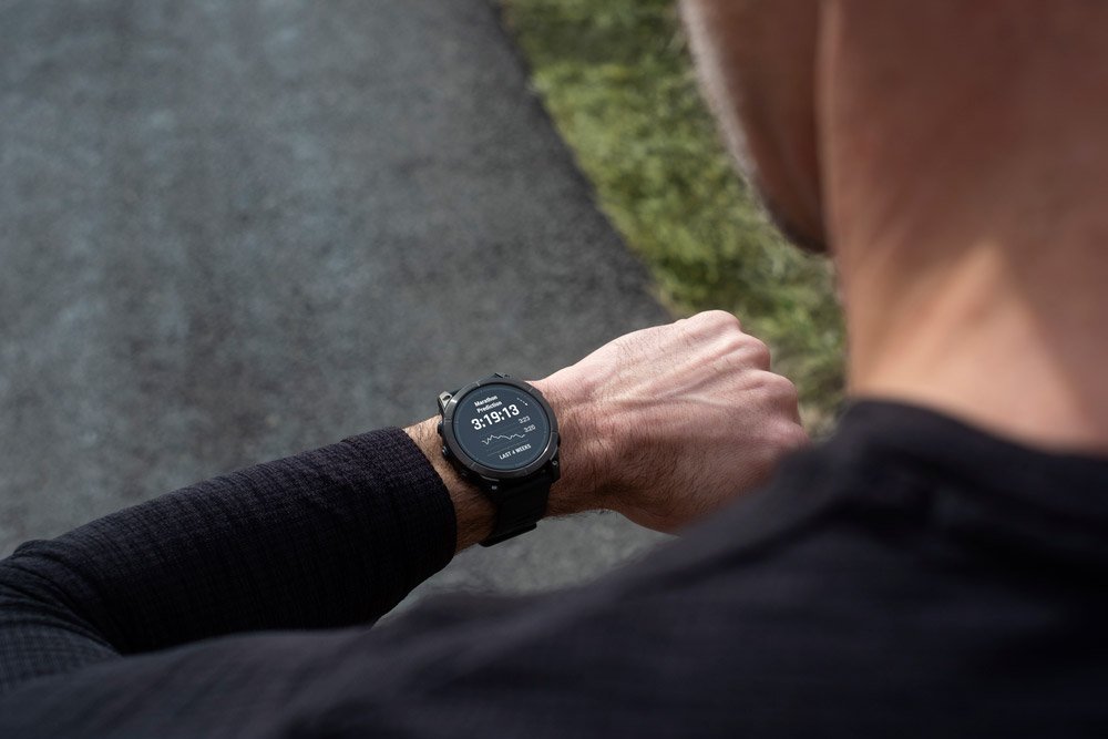 Garmin EPIX™ PRO (GEN 2) SAPPHIRE 47mm - GPS Multisport Smartwatch – Bild 3