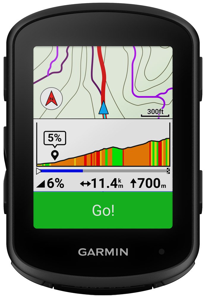 Garmin Edge 840 Bundle - GPS Fahrradcomputer – Bild 5