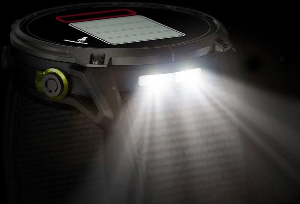 Garmin Enduro™ 3 SAPPHIRE SOLAR - GPS Multisport Smartwatch – Bild 2