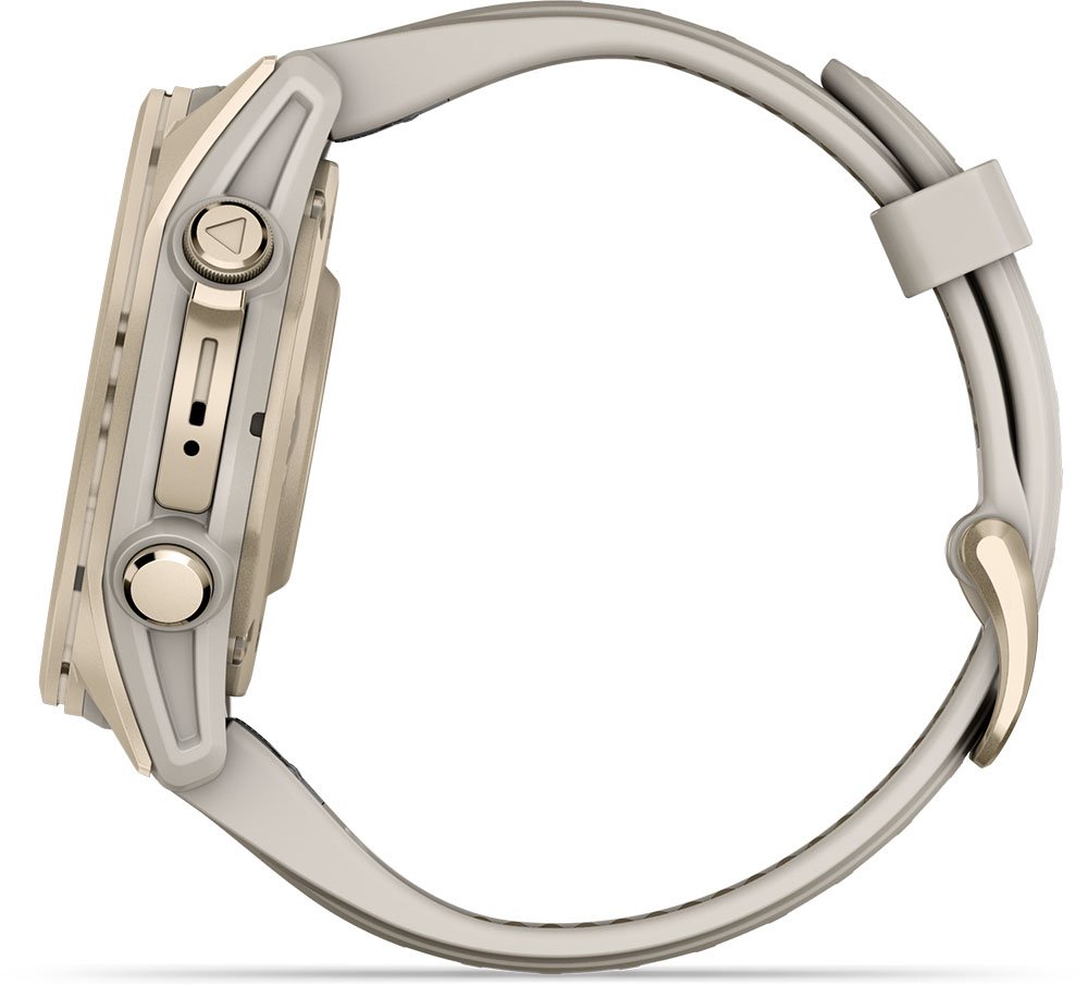Garmin Fēnix® 8 - 43 mm AMOLED Sapphire - GPS Multisport – Bild 4
