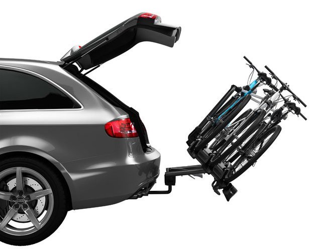 Thule VeloCompact 3 926 - Fahrradträger – Bild 2