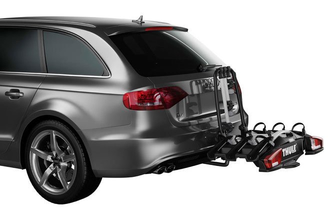 Thule VeloCompact 3 926 - Fahrradträger – Bild 5